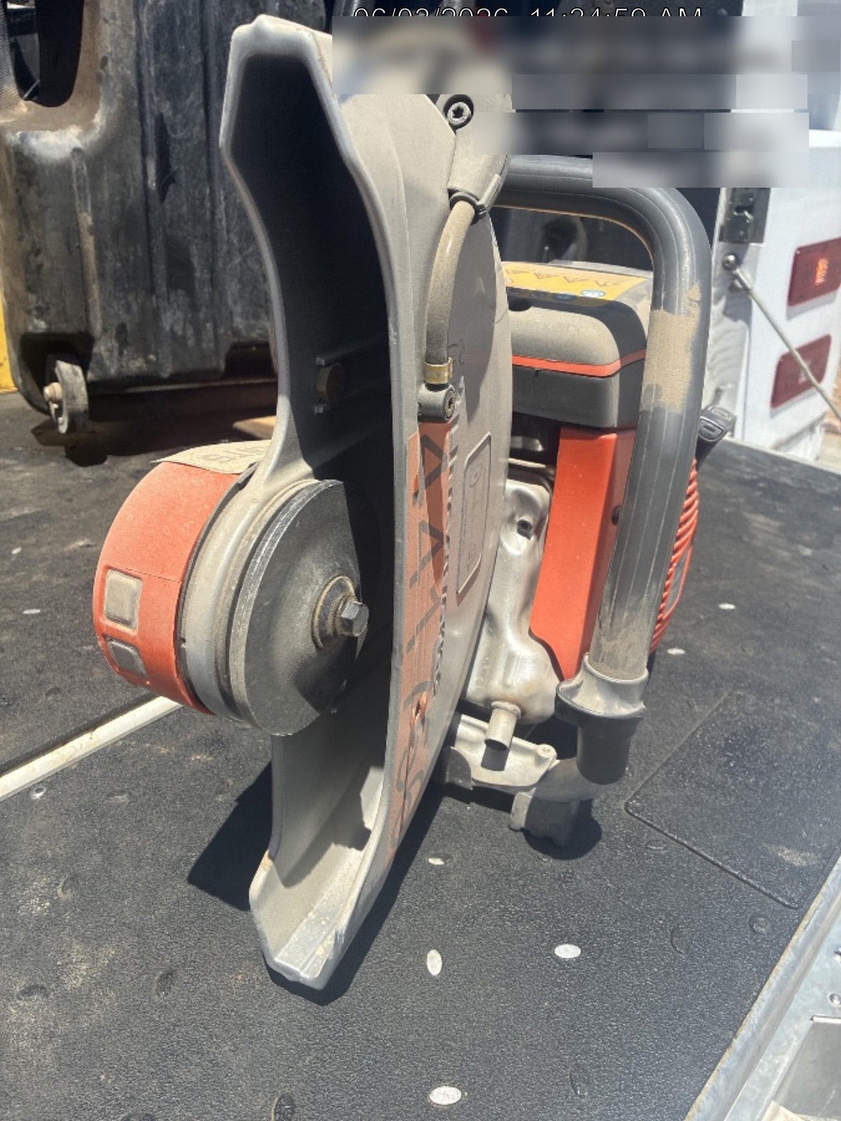 2024 HUSQVARNA K770