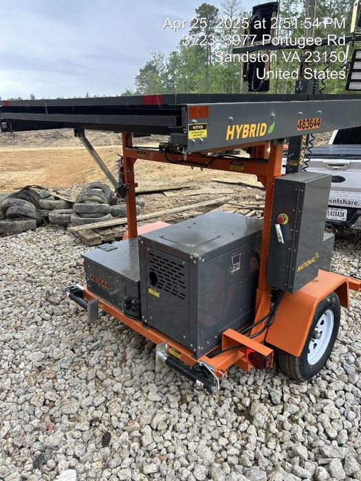 2024 NATIONAL SIGNAL Sunray LTS-300h