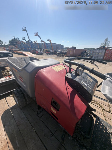 2026 TORO MBTX 2500-TS