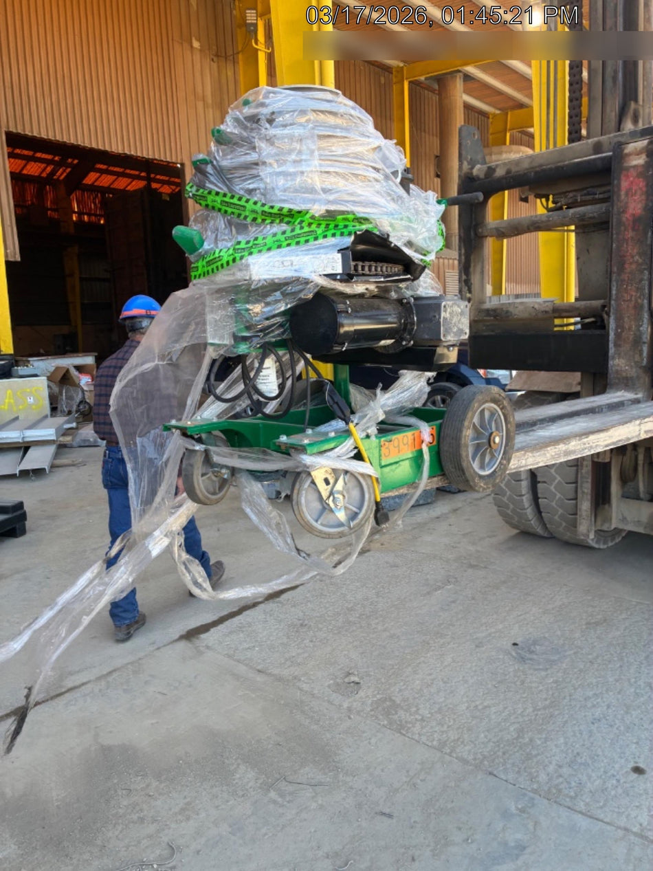 2023 GREENLEE 854DX
