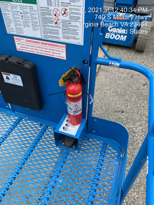 2020 GENIE Z-30/20N RJ