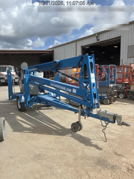 2025 GENIE TZ-50 DC