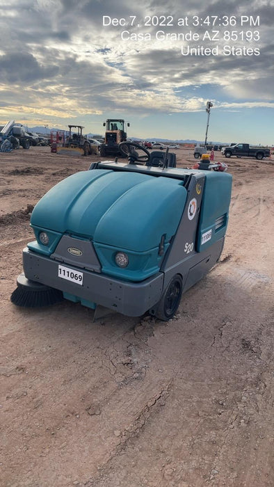 2020 TENNANT S20 LPG