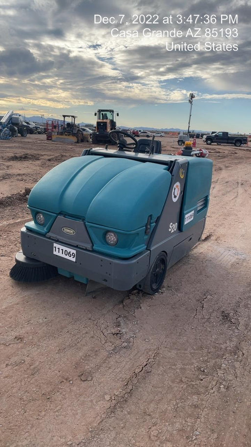 2020 TENNANT S20 LPG