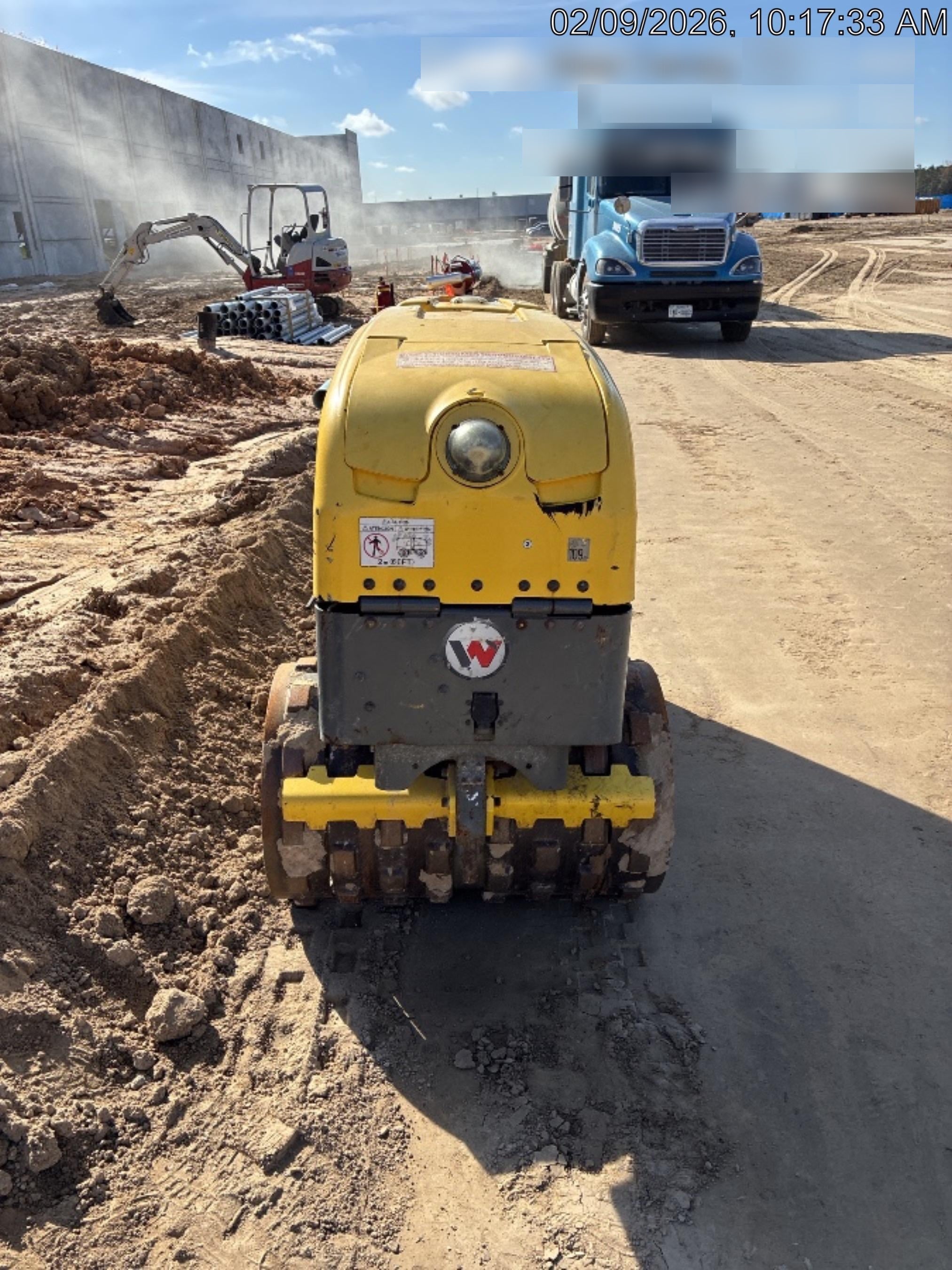 2019 WACKER NEUSON RTKx-SC3