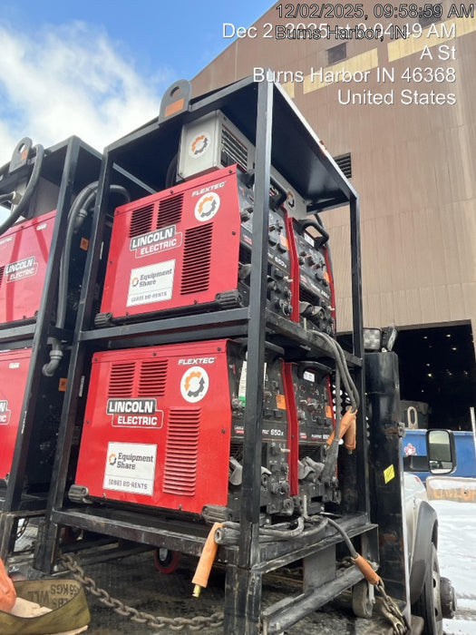 2025 LINCOLN ELECTRIC K4772-1