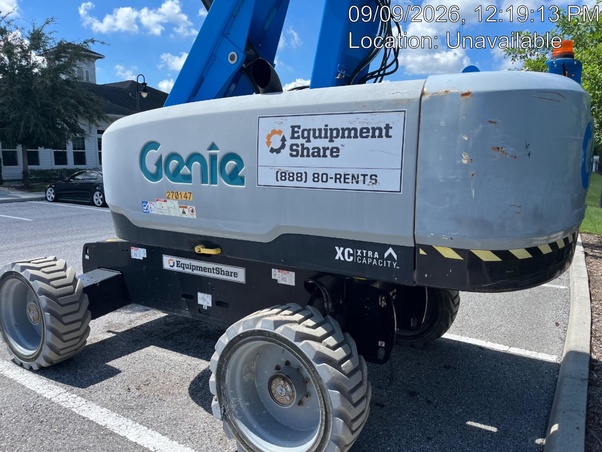 2022 GENIE S-65 XC