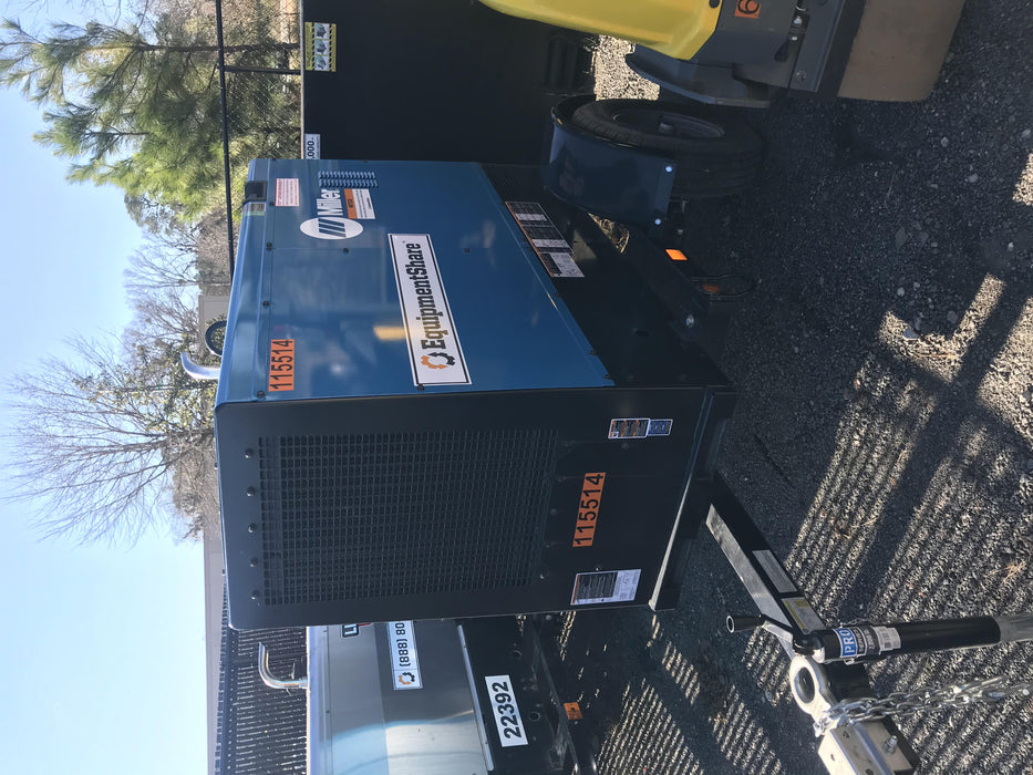 2020 Miller Electric BIG BLUE 500 BIG BLUE 500 PRO (KUBOTA) DELUXE W/ ARCREACH