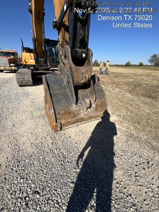 2024 STRICKLAND BT-26H048