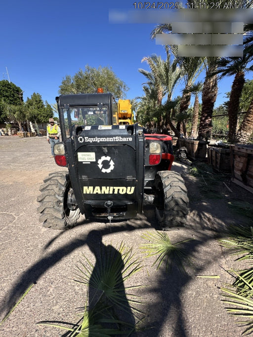 2020 MANITOU MTA5519