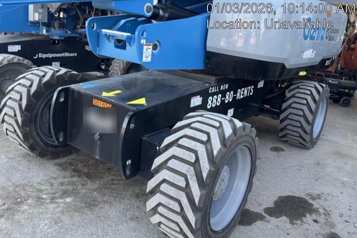 2025 GENIE S-85 XC