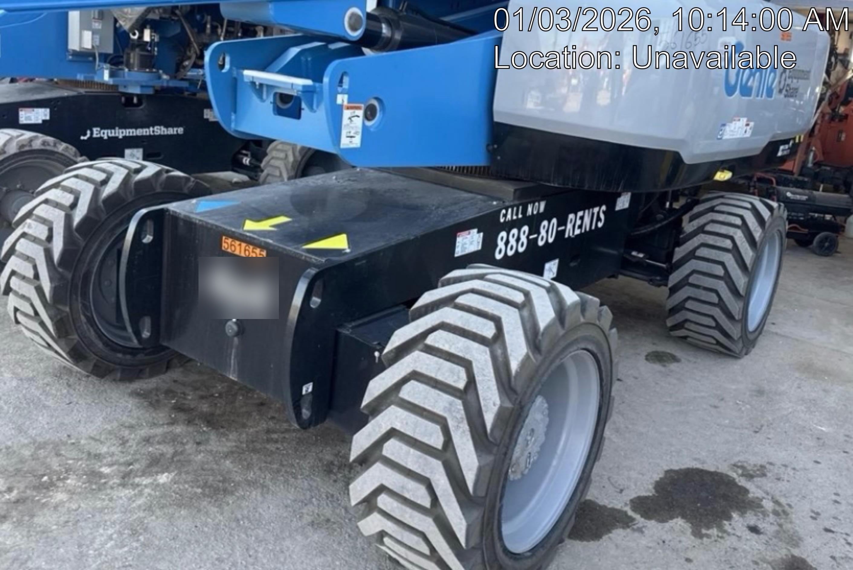 2025 GENIE S-85 XC