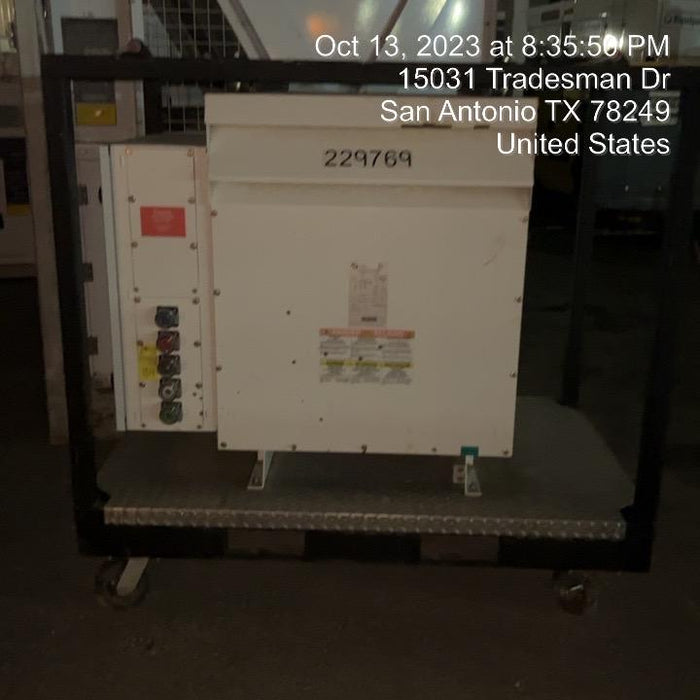 2022 TRYSTAR TF-150KVA480-208SDC-M-F