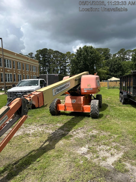 2019 JLG 660SJ