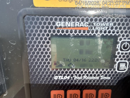 2025 GENERAC SLT-DCUBEHYPRK2