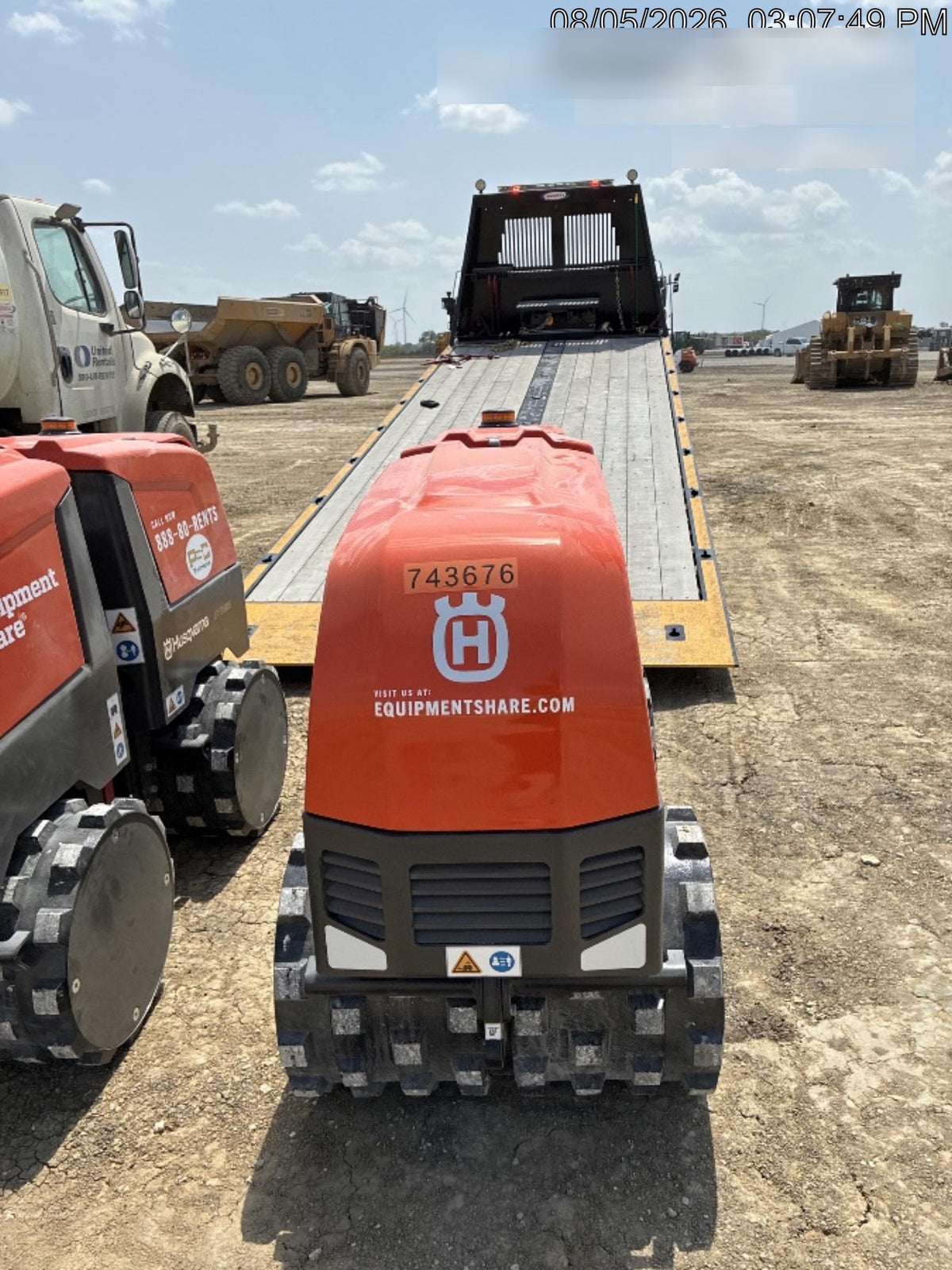 2026 HUSQVARNA LP9505