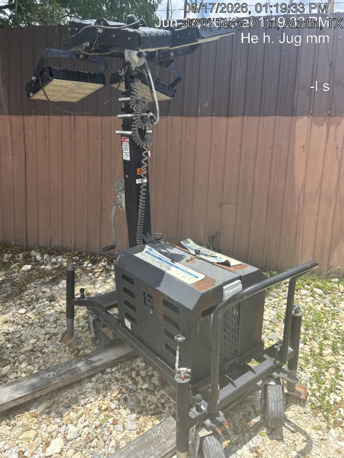 2022 LIND EQUIPMENT LE980LEDV-T4B