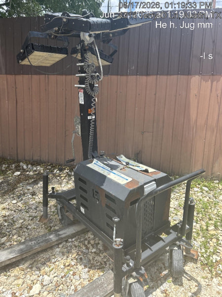 2022 LIND EQUIPMENT LE980LEDV-T4B