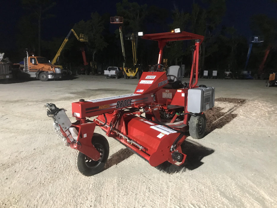 2022 BROCE BW260