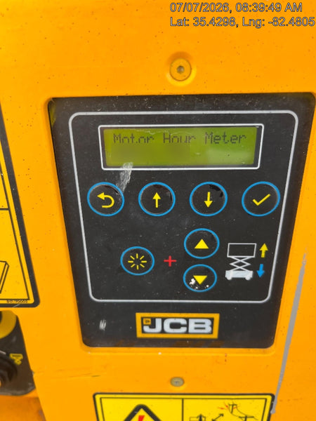 2023 JCB S2632E