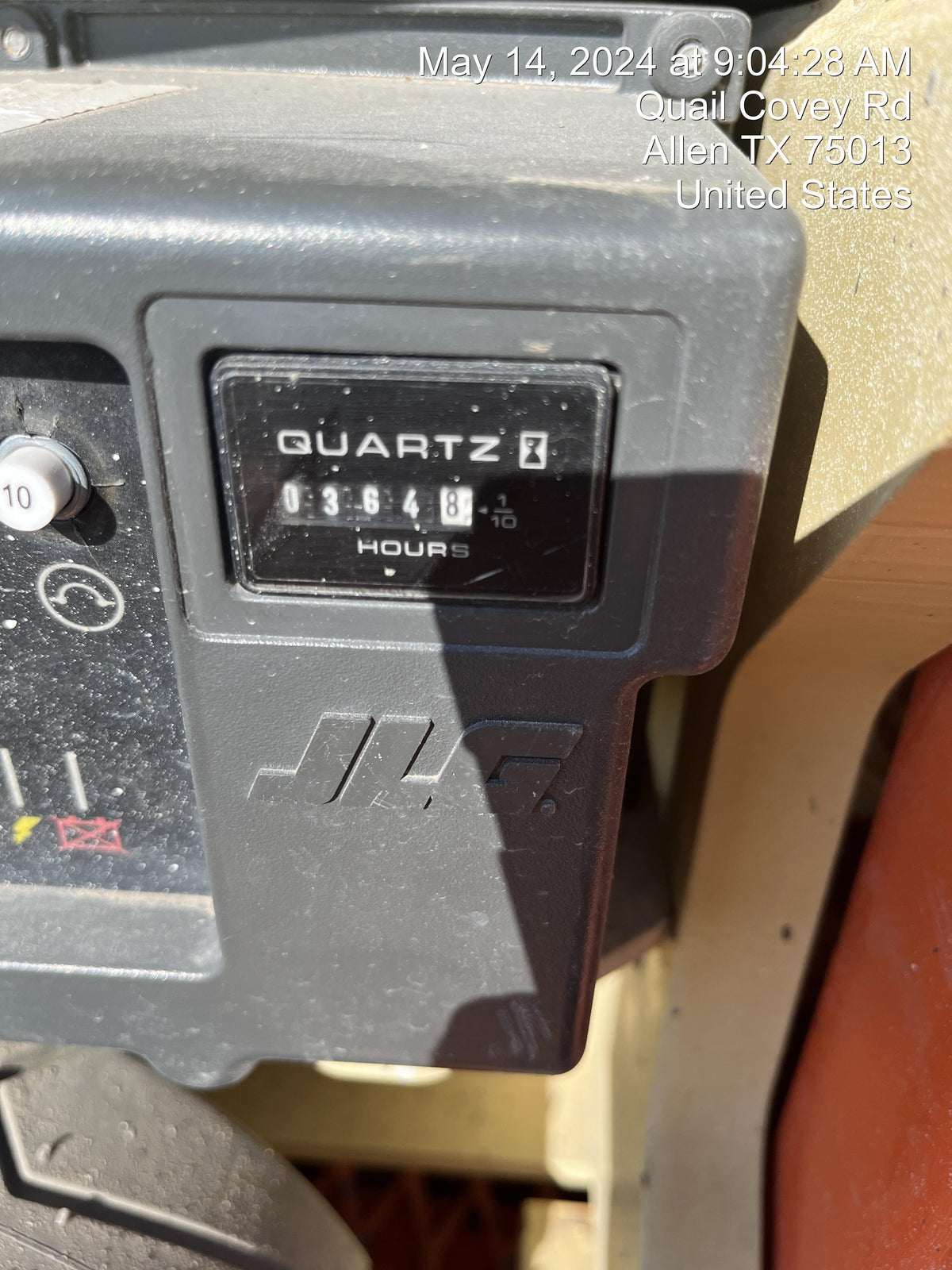 2016 JLG 1930ES JLG 1930ES