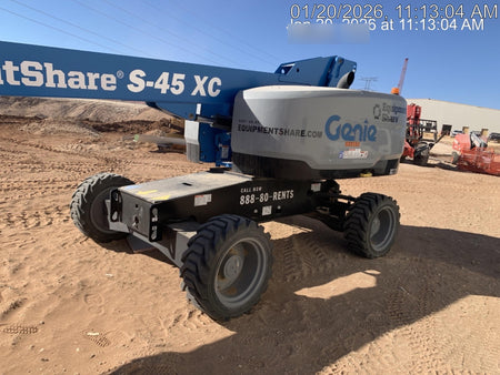 2025 GENIE S-45 XC