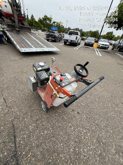 2025 HUSQVARNA FS 400 LV