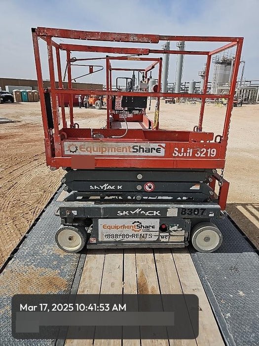 2018 SKYJACK SJIII-3219