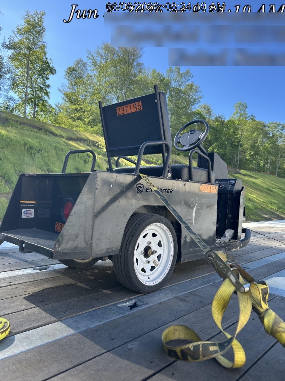 2022 COLUMBIA Expediter