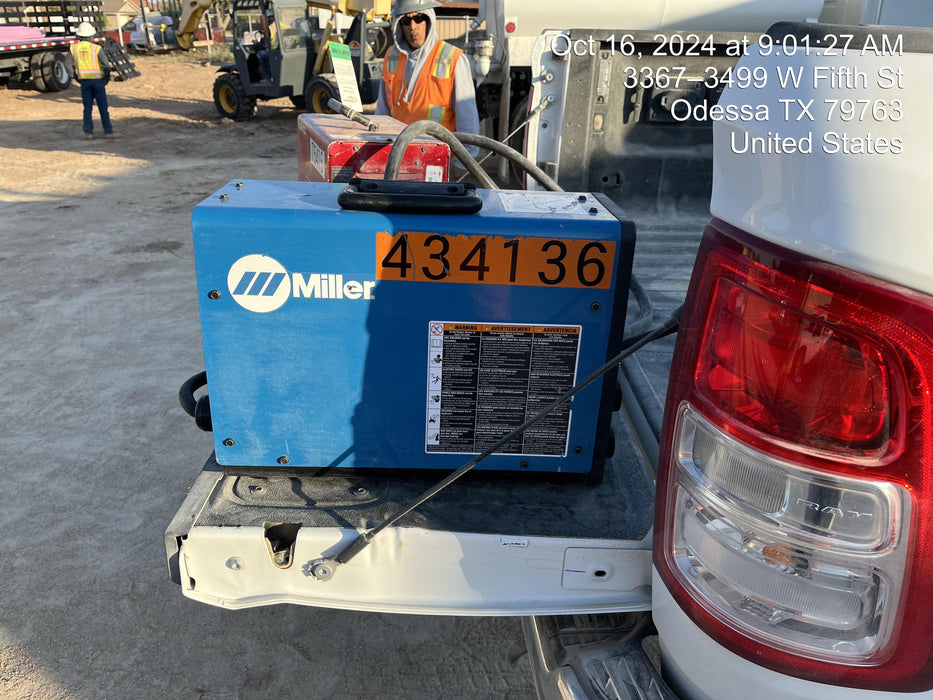 2024 MILLER ELECTRIC CST-282