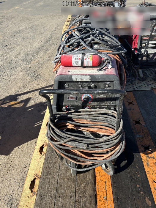 2024 LINCOLN ELECTRIC Ranger 305 LPG