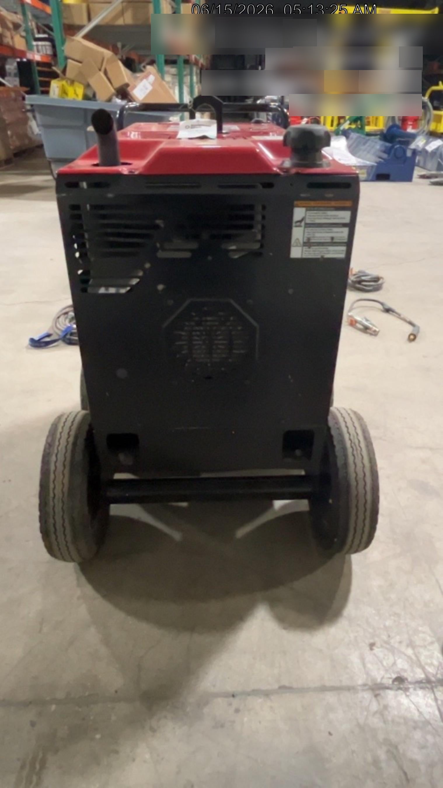 2024 LINCOLN ELECTRIC Ranger 260MPX