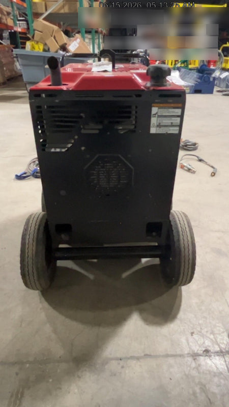 2024 LINCOLN ELECTRIC Ranger 260MPX