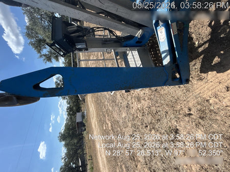 2018 GENIE TZ-50