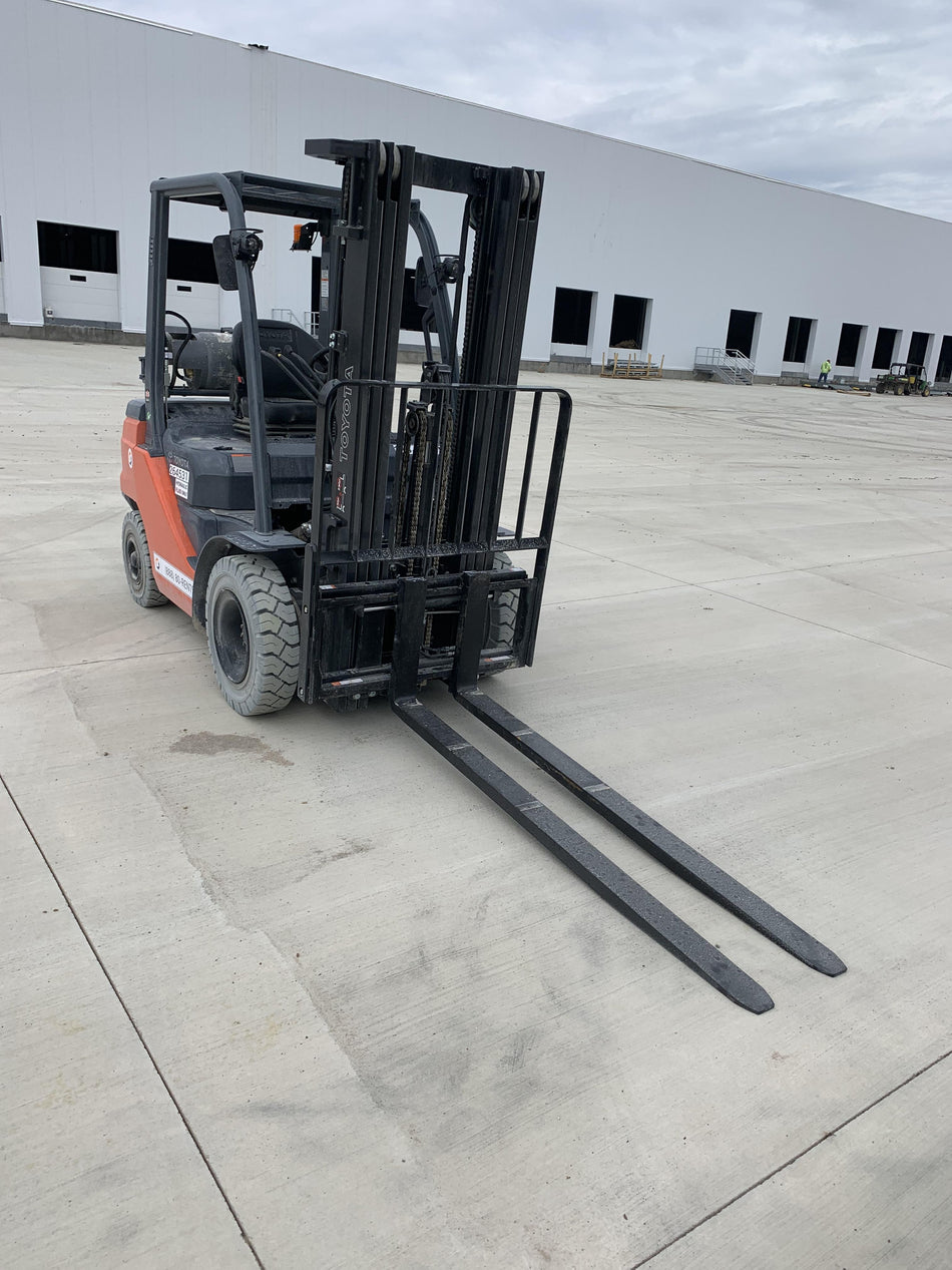 2022 TOYOTA 50-8FGU30 LP - Quad