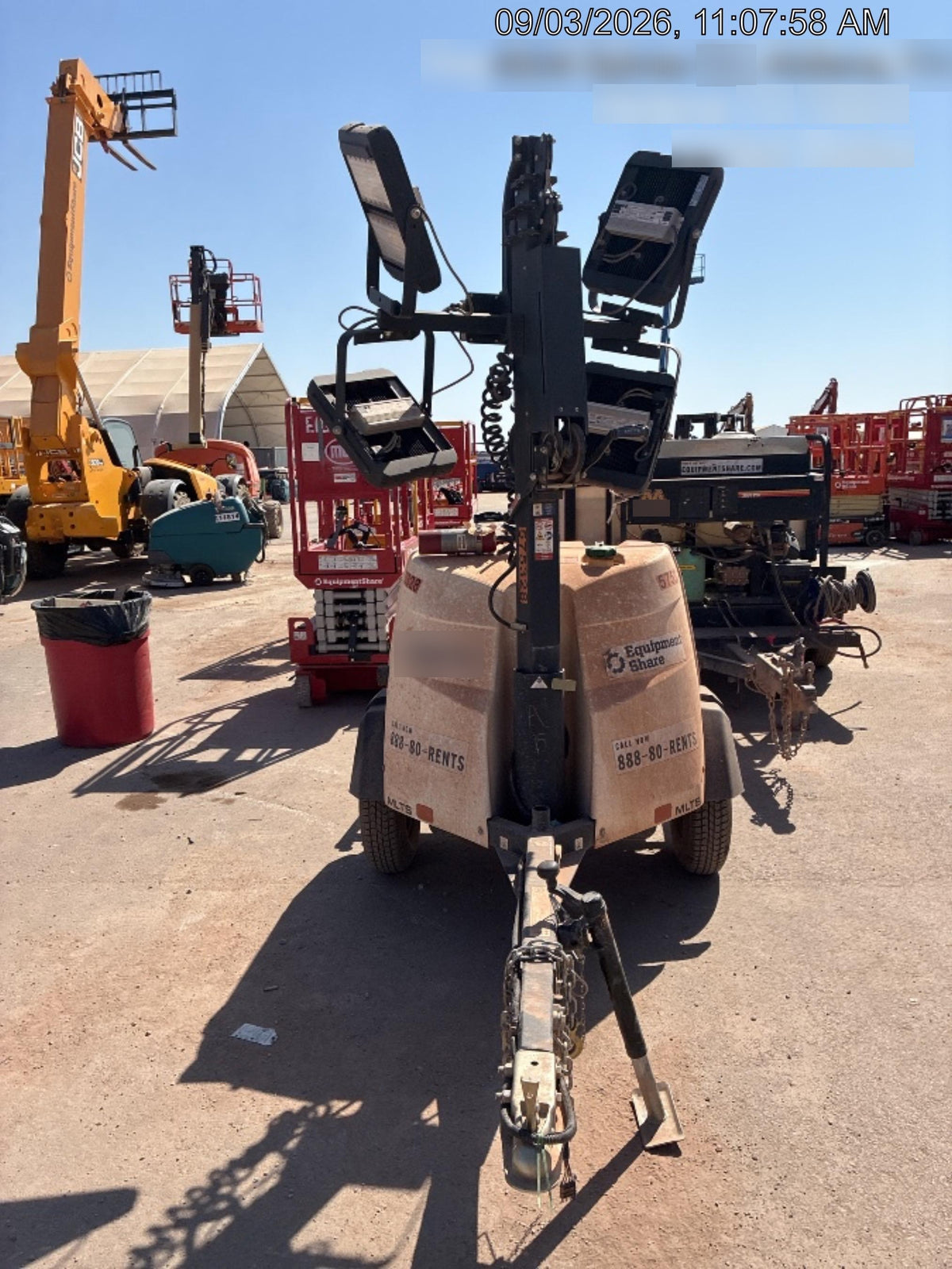 2025 GENERAC MLTS-4