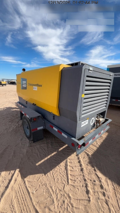 2023 ATLAS COPCO XAS 850