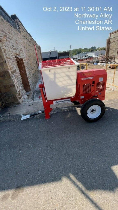 2023 MULTIQUIP WM90PH8