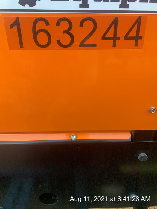 2021 LINCOLN ELECTRIC Vantage 322