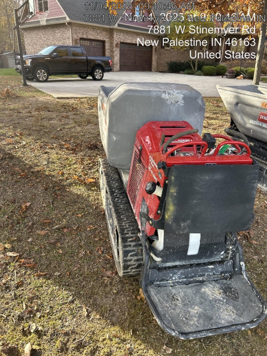 2025 TORO MBTX 2500-TS