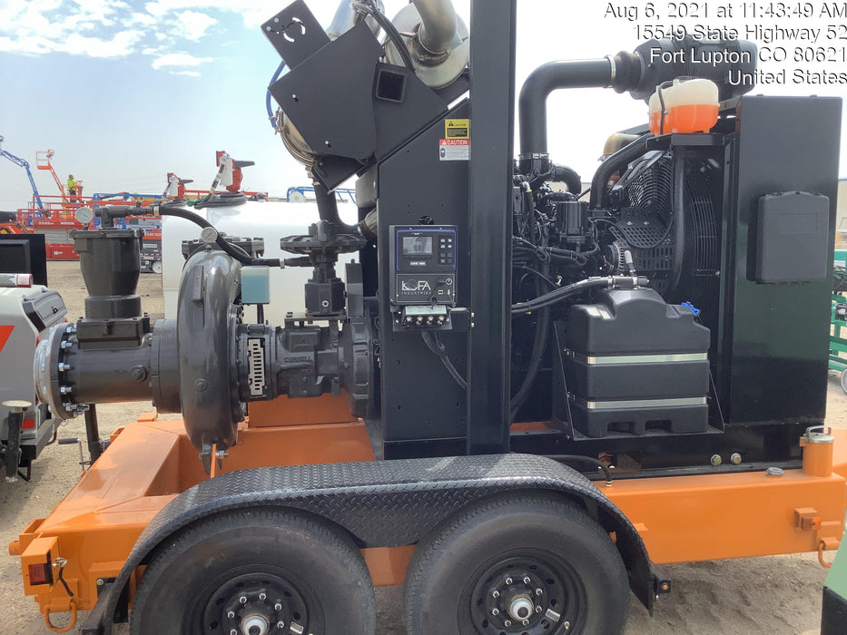 2021 CORNELL 8NHTA-SRP-EM18DB-1