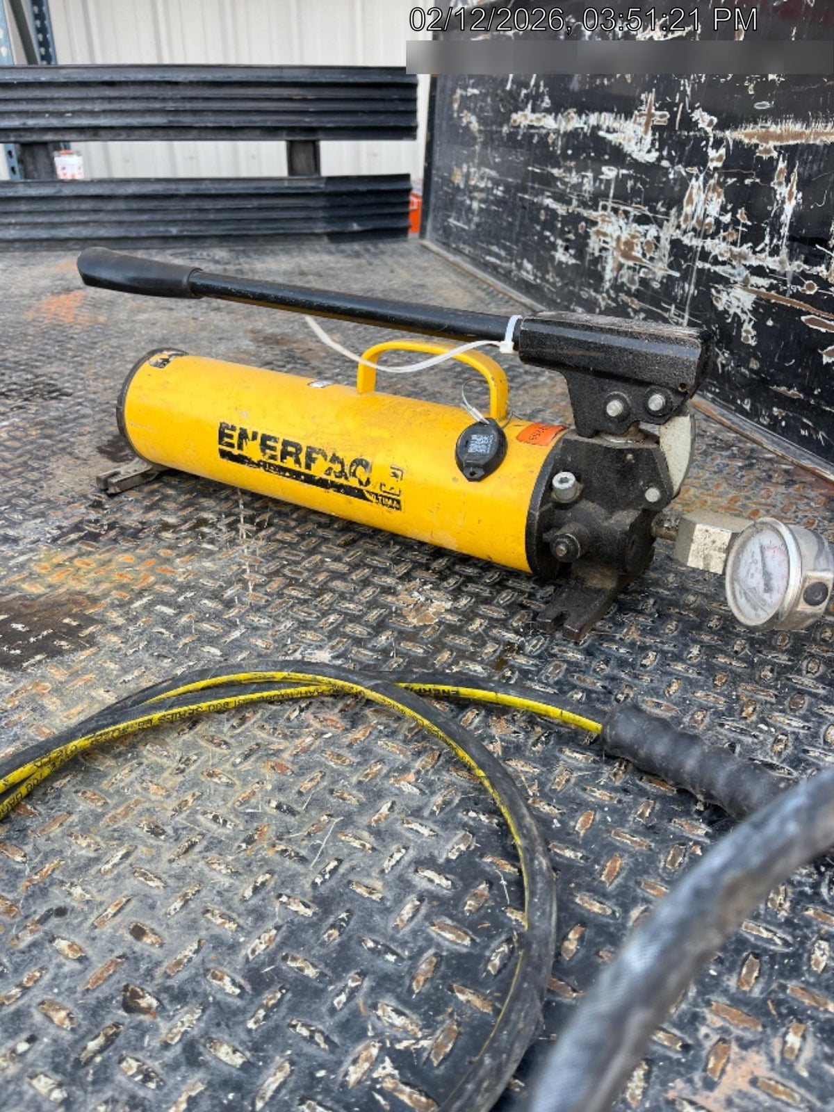 2023 ENERPAC P80