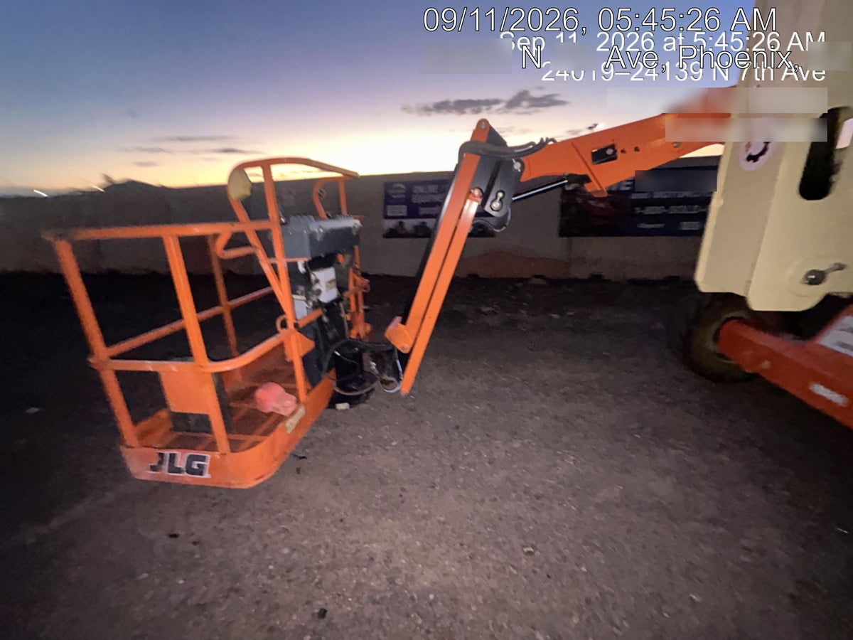 2019 JLG 450AJ