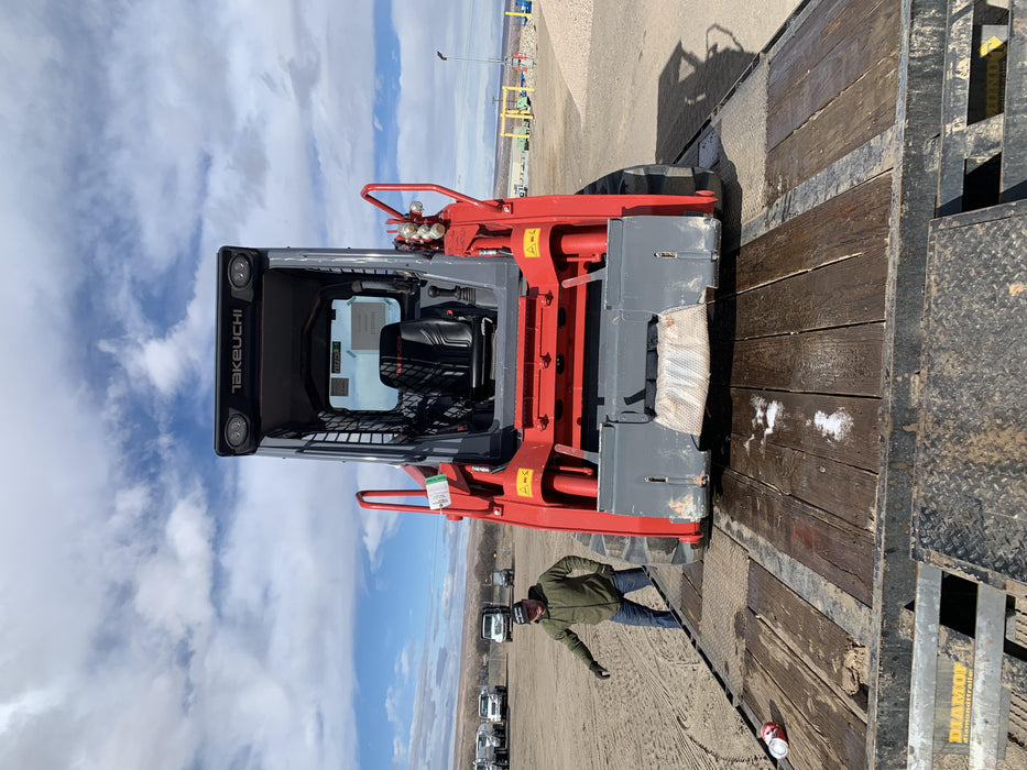 2020 TAKEUCHI TL8R2-R