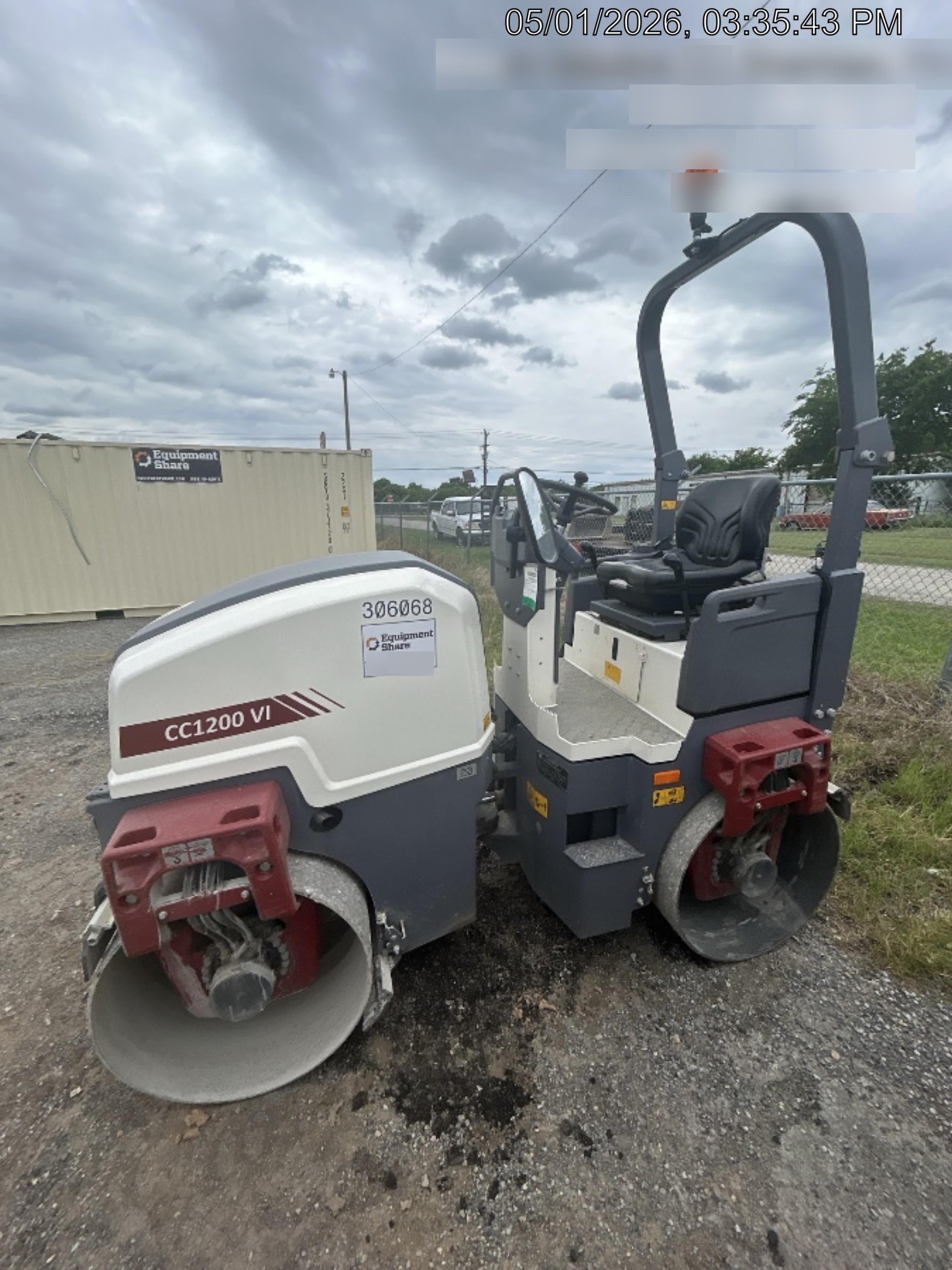 2023 DYNAPAC CC1200