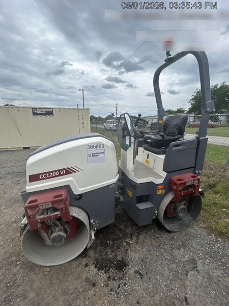 2023 DYNAPAC CC1200