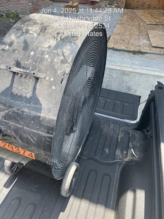 2024 MASTER MHD-42-BDF-C