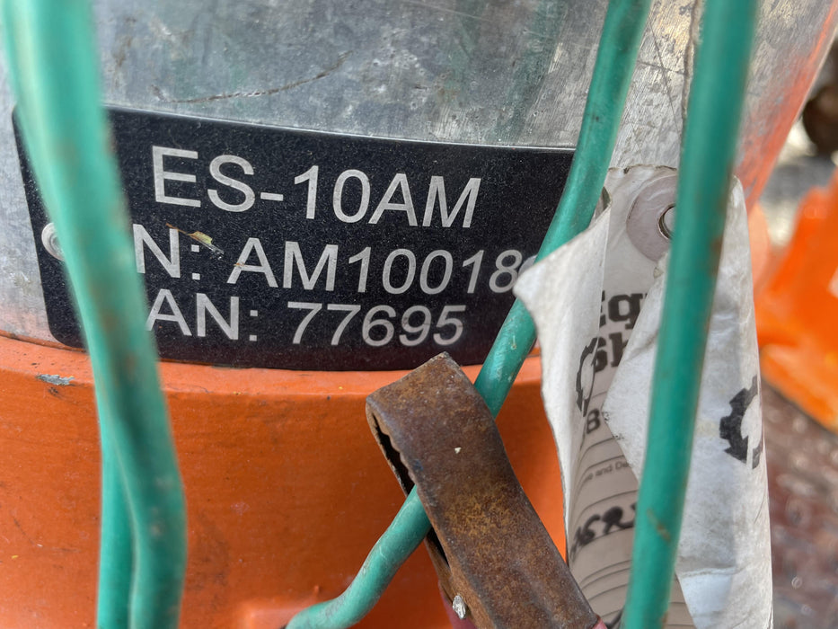 2020 MICHIGAN PNEUMATIC HV-10AM