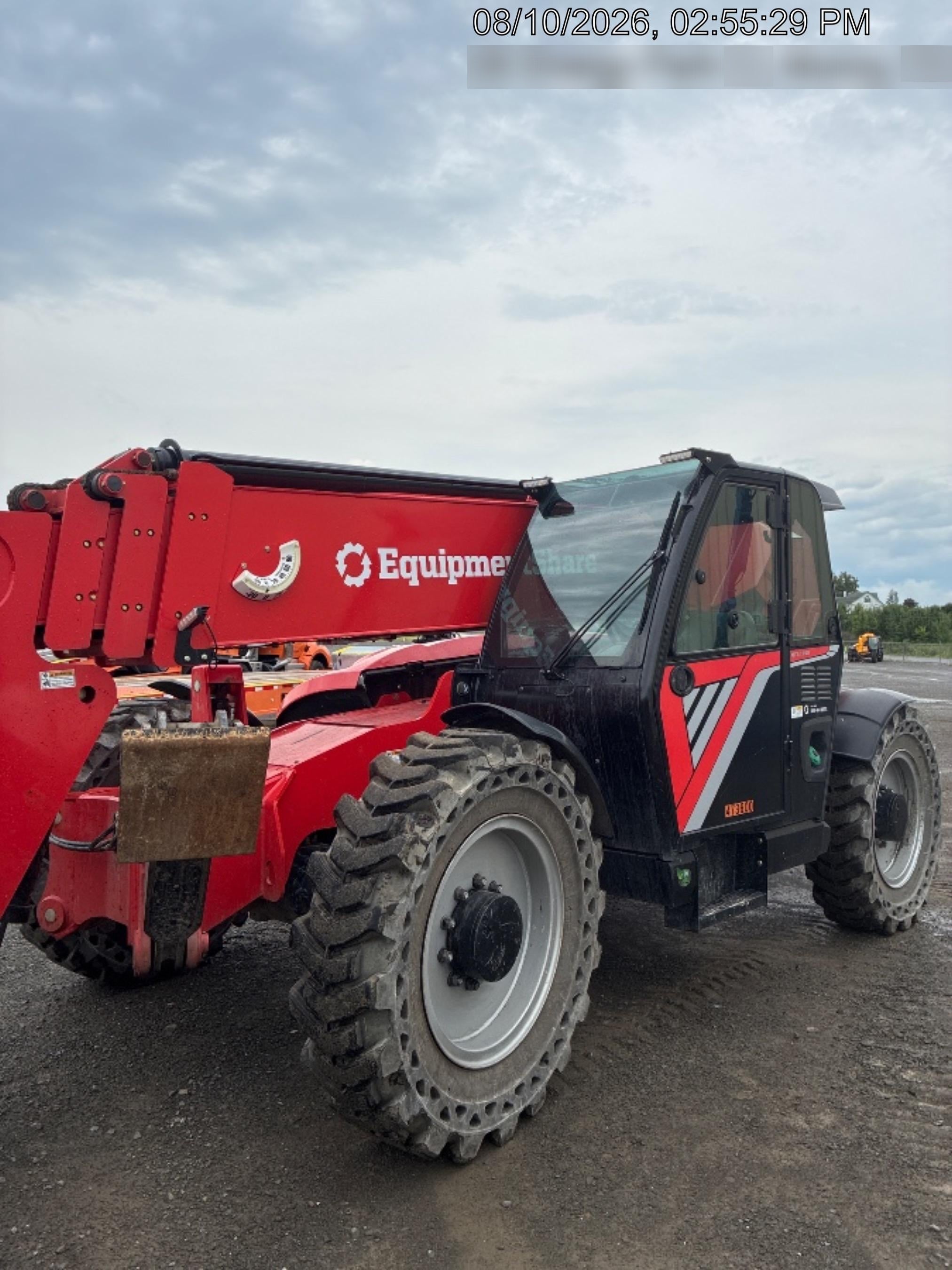 2025 MANITOU MTA1255