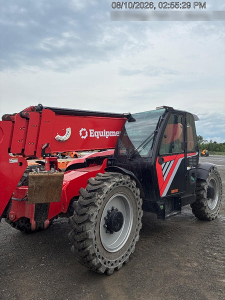 2025 MANITOU MTA1255